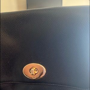 Coach clutch great condition